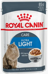 Royal Canin Ultra Light Gravy Pouch