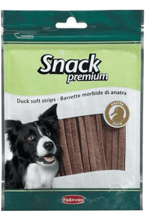 Snack Premium Duck Soft Strips