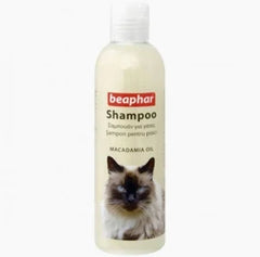 Shampoo Macadamia for Cats 250 ml