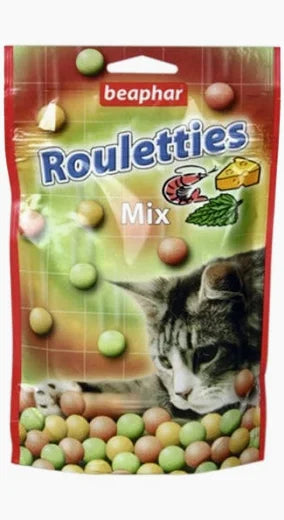 Rouletties Mix Cat 152.6g