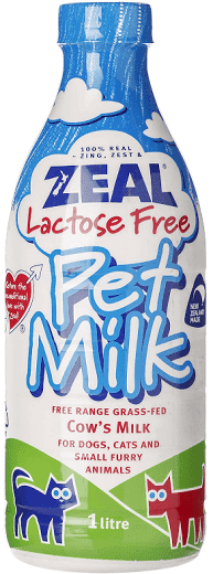 Pet Milk For Dog & Cat 1L