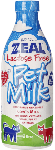 Pet Milk For Dog & Cat 1L