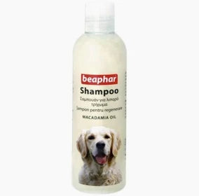 Shampoo Macadamia Oil for Dogs 250ml