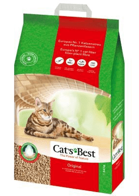 Jrs Cat's Best Original 20Ltr 8.6kg