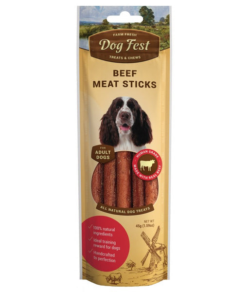 Beef Meat Sticks