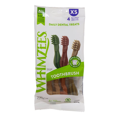 Tooth Brush Xs 4Pcs