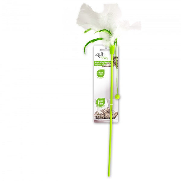 MAGIC WING WAND - GREEN