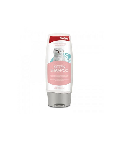 Kitten Shampoo